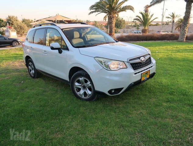 סובארו פורסטר