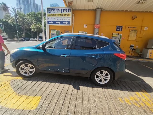 יונדאי ix35
