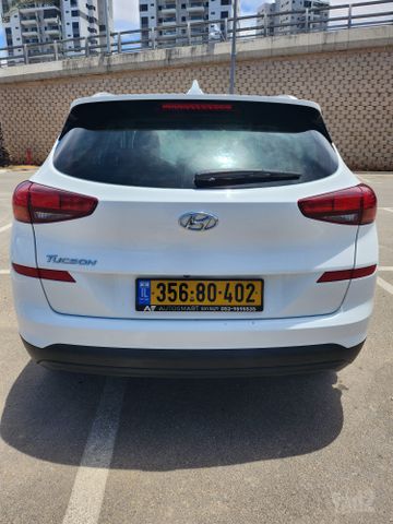 יונדאי טוסון