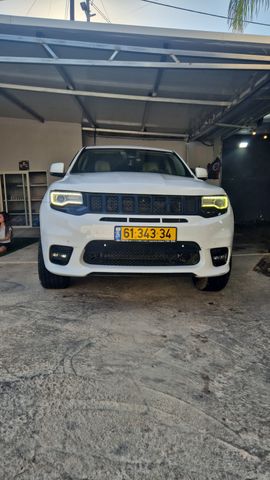ג'יפ גרנד צ'ירוקי
