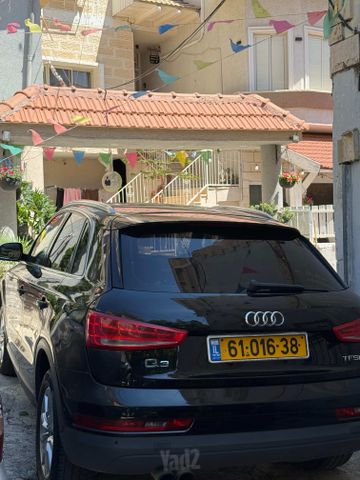 מודעת רכב אאודי Q3