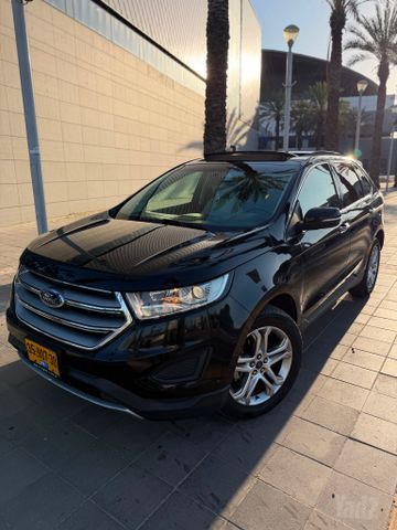 מודעת רכב פורד אדג'