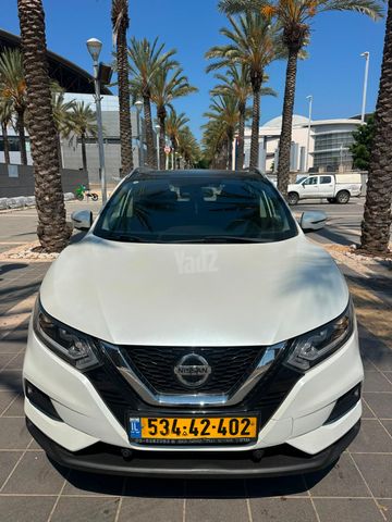 ניסאן קשקאי