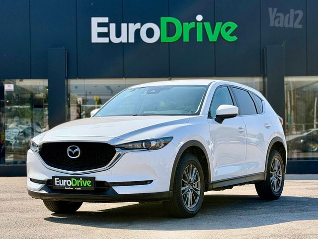 מודעת רכב מאזדה CX-5