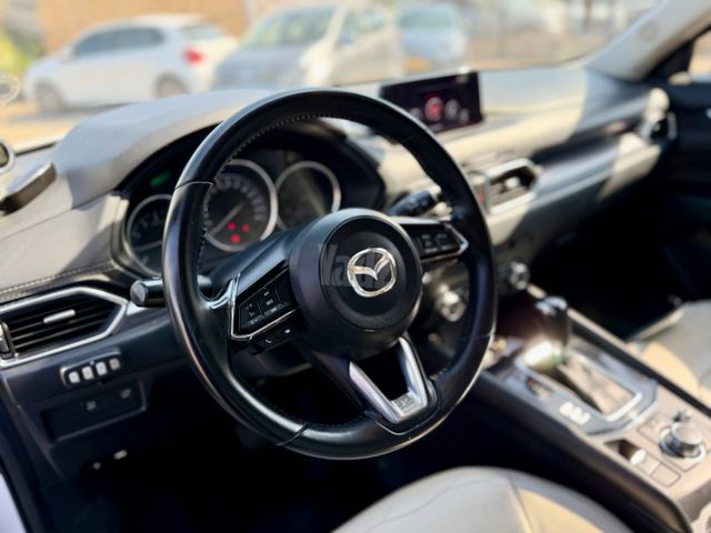 מאזדה CX-5