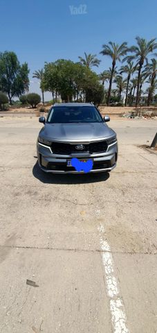 קיה סורנטו