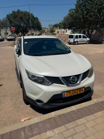 ניסאן קשקאי