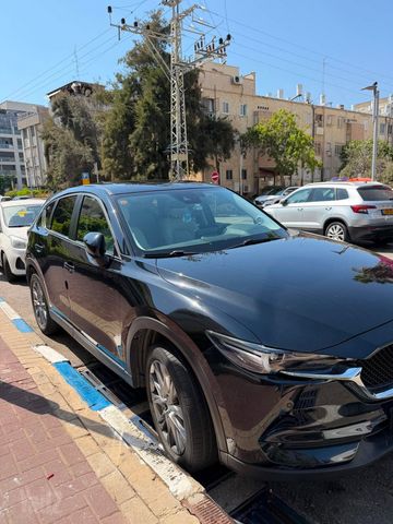 מאזדה CX-5