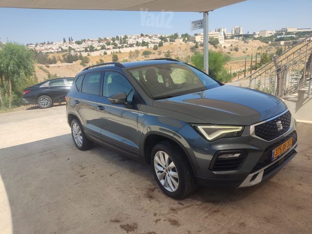 מודעת רכב סיאט אטקה