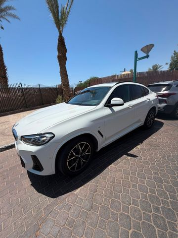 מודעת רכב ב מ וו X4