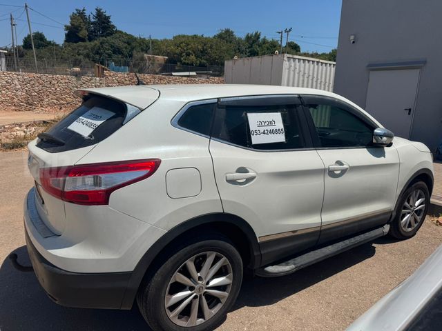 ניסאן קשקאי