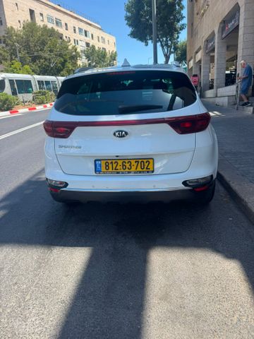 קיה ספורטז'