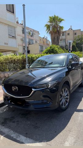 מודעת רכב מאזדה CX-5