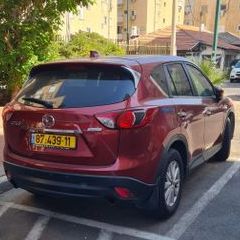 מאזדה CX-5