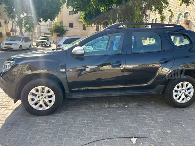 דאצ'יה דאסטר