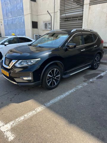 ניסאן אקס טרייל