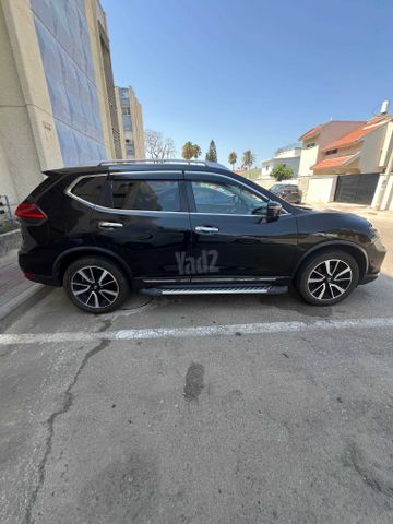 ניסאן אקס טרייל