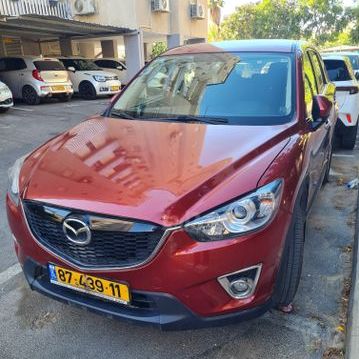 מאזדה CX-5