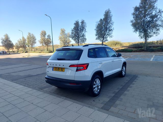 סקודה קארוק