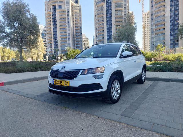 סקודה קארוק