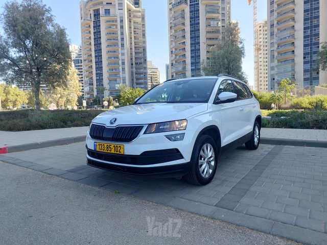 סקודה קארוק
