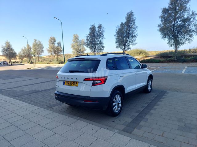 סקודה קארוק
