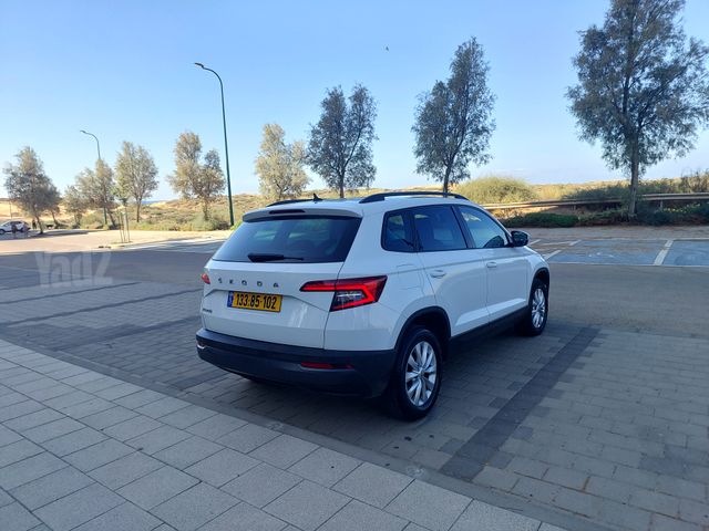 סקודה קארוק