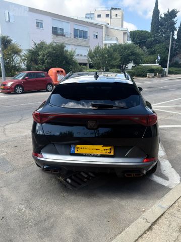 מודעת רכב קופרה פורמנטור