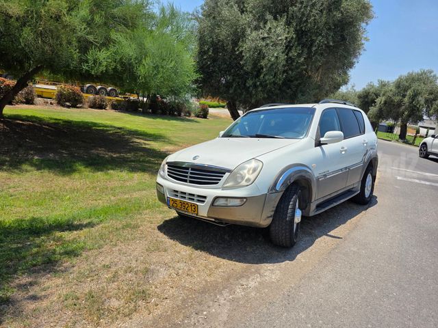 סאנגיונג רקסטון
