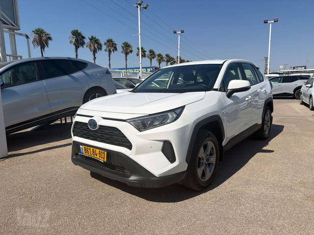 מודעת רכב טויוטה RAV4