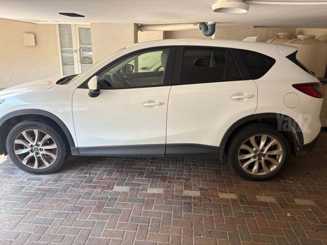 מאזדה CX-5