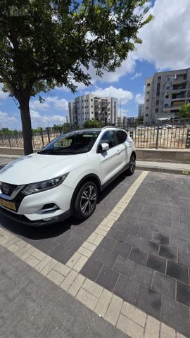 ניסאן קשקאי