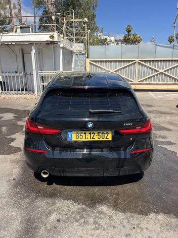 מודעת רכב ב מ וו סדרה 1