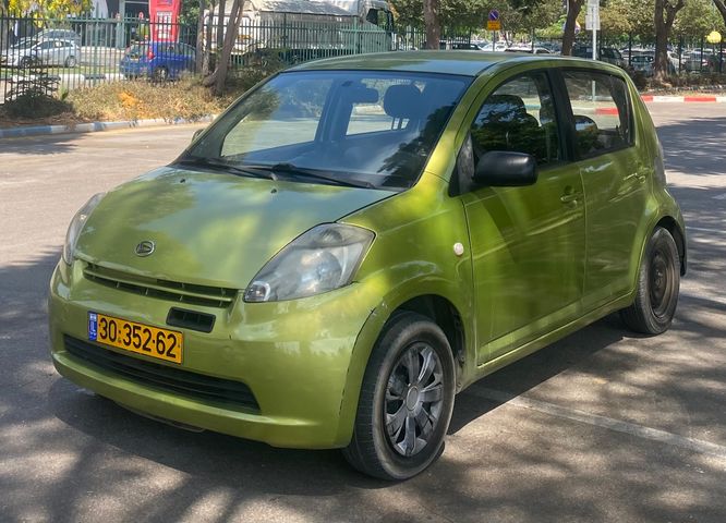 מודעת רכב דייהטסו סיריון