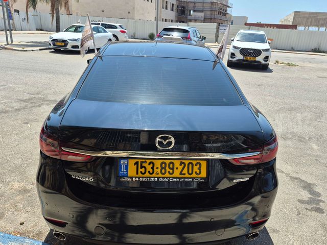 מאזדה 6