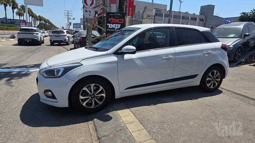 יונדאי i20