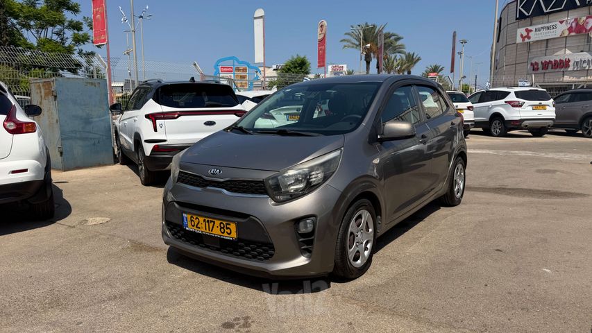 מודעת רכב קיה פיקנטו 1