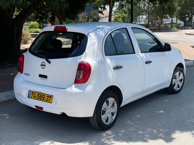 ניסאן מיקרה