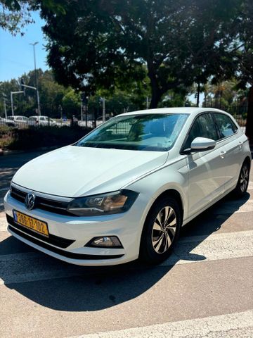 מודעת רכב פולקסווגן פולו