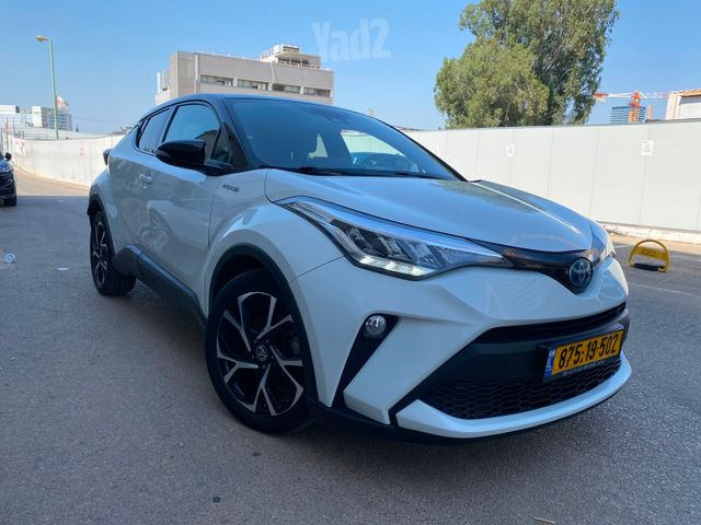 טויוטה C-HR