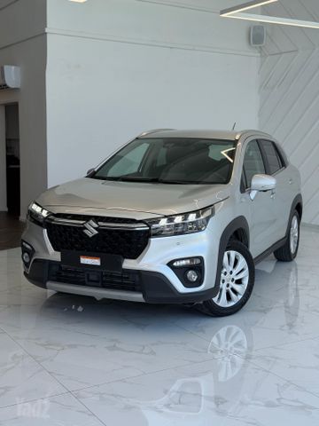 מודעת רכב סוזוקי S-Cross