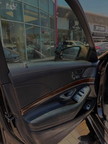 מרצדס-בנץ S-class