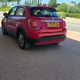 פיאט 500X