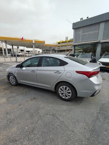 יונדאי אקסנט i25