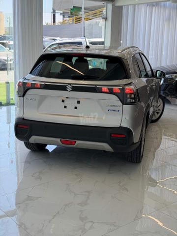 סוזוקי S-Cross