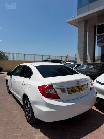 הונדה סיוויק