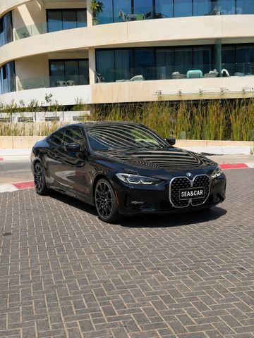 מודעת רכב ב מ וו סדרה 4