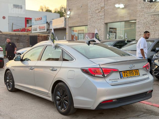 יונדאי סונטה