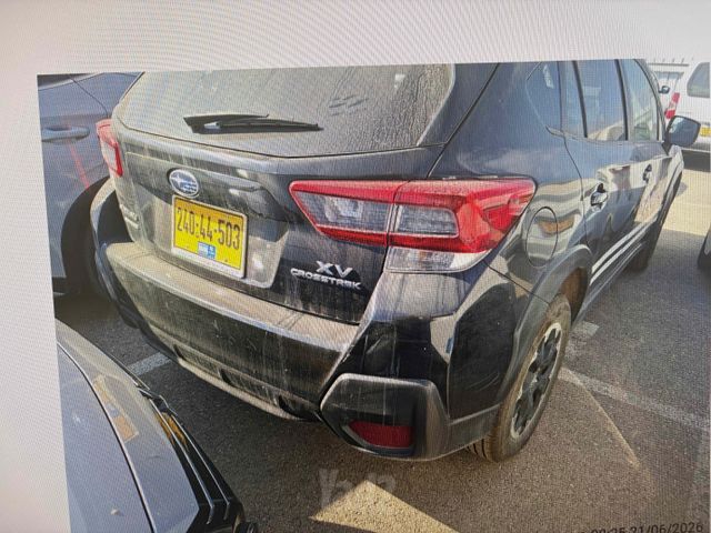 מודעת רכב סובארו XV