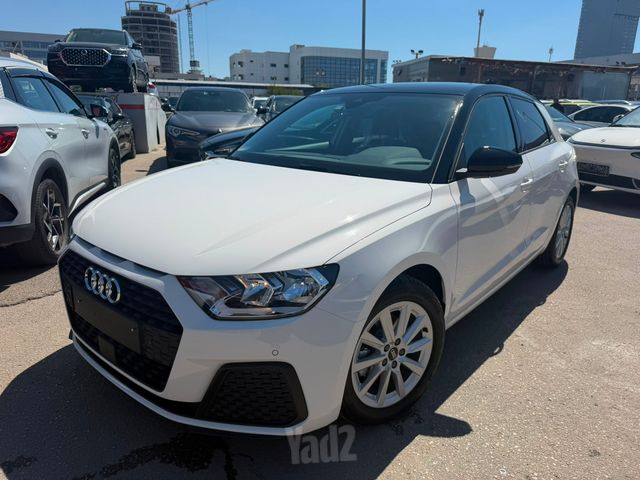 מודעת רכב אאודי A1